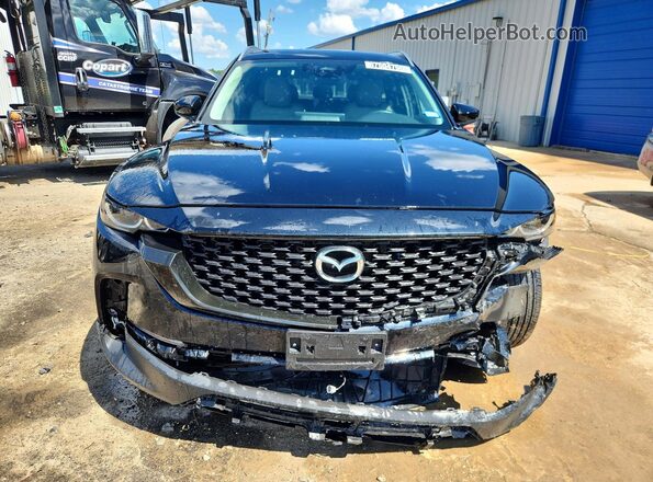 7MMVABDM1SN370780 2025 MAZDA CX-5 Black წინა ხედი