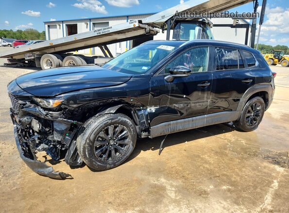 7MMVABDM1SN370780 2025 MAZDA CX-5 Black 