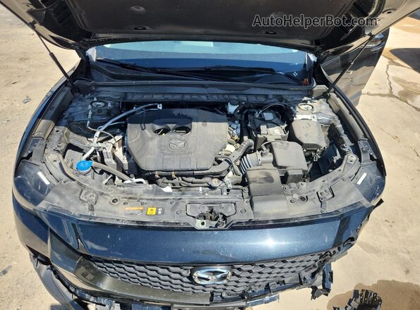 7MMVABDM1SN370780 2025 MAZDA CX-5 Black 
