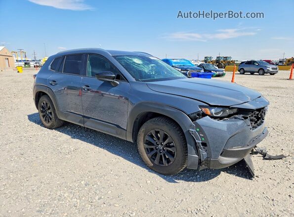 7MMVABDM4RN180823 2024 MAZDA CX-5 Gray Przód prawy