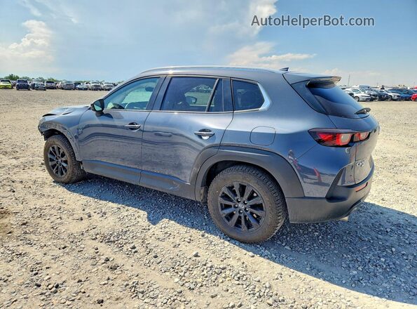 7MMVABDM4RN180823 2024 MAZDA CX-5 Gray Tył lewy