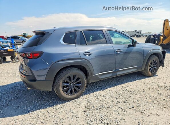7MMVABDM4RN180823 2024 MAZDA CX-5 Gray Tył prawy