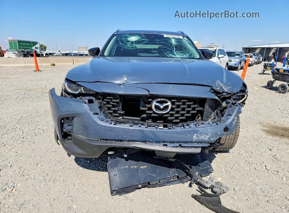 7MMVABDM4RN180823 2024 MAZDA CX-5 Gray Widok z przodu