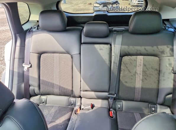 7MMVABDM4SN320777 2025 MAZDA CX-5 Белый Вид задних сидений