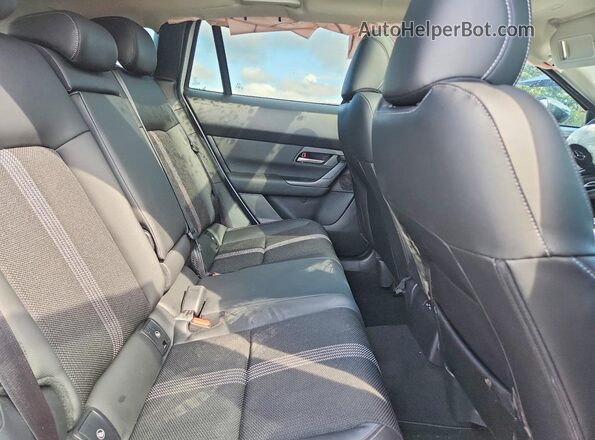7MMVABDM4SN320777 2025 MAZDA CX-5 Белый Вид задней части салона