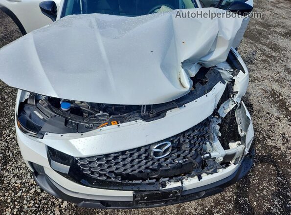 7MMVABDM4SN320777 2025 MAZDA CX-5 Белый Вид подкапотного пространства