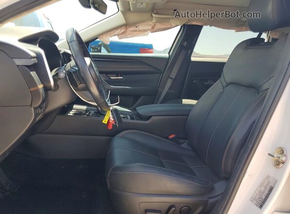 7MMVABDY4RN164253 2024 MAZDA CX-5 White Vista interior delantera