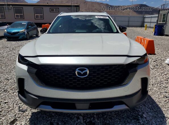 7MMVABDY4RN164253 2024 MAZDA CX-5 White Vista frontal
