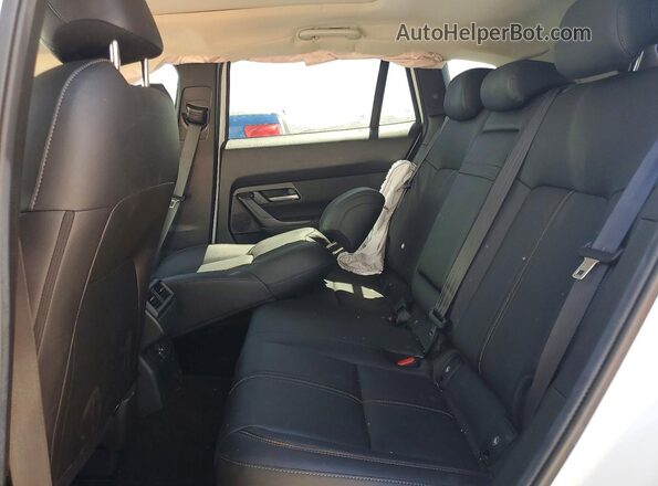 7MMVABDY4RN164253 2024 MAZDA CX-5 White Vista de los asientos traseros