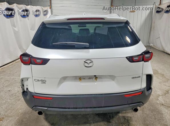 7MMVABEM1RN239034 2024 MAZDA CX-5 White Widok z tyłu