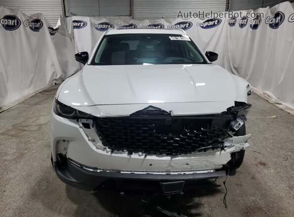 7MMVABEM1RN239034 2024 MAZDA CX-5 White Widok naklejki z numerem VIN