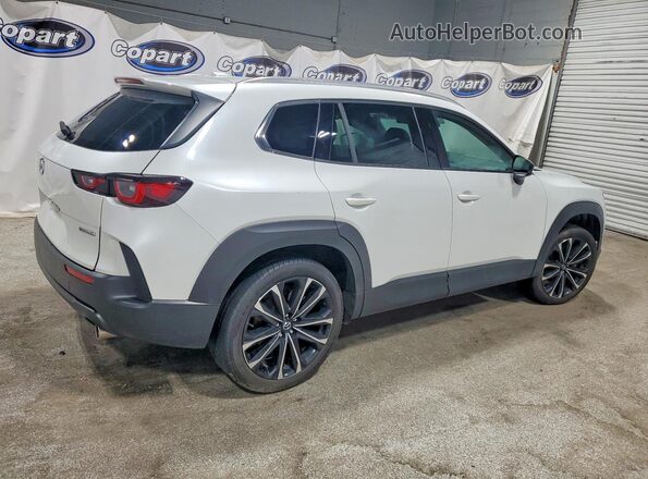 7MMVABEM1RN239034 2024 MAZDA CX-5 White Tył prawy