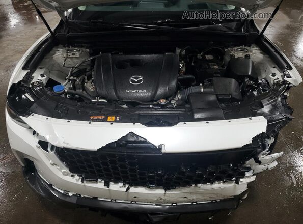 7MMVABEM1RN239034 2024 MAZDA CX-5 White 
