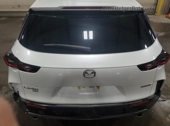 7MMVABEM1RN239034 2024 MAZDA CX-5 White 