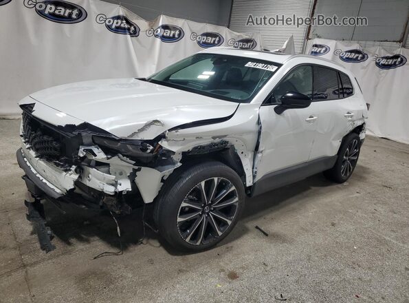 7MMVABEM1RN239034 2024 MAZDA CX-5 White Widok wnętrza 360 stopni
