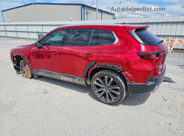 7MMVABEY0PN118608 2023 MAZDA CX-5 Red Հետևի ձախ