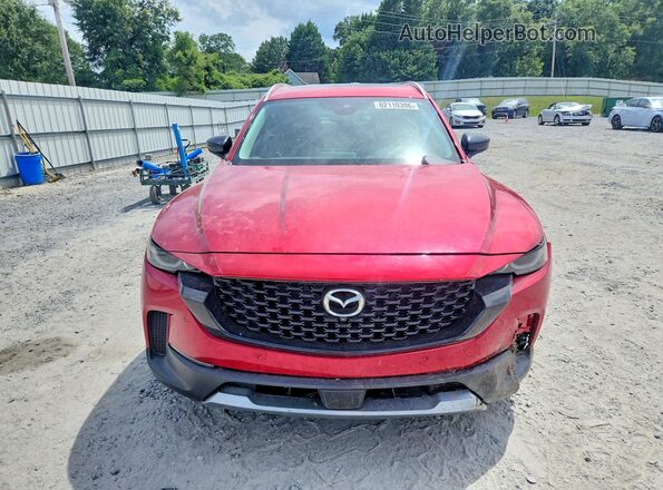 7MMVABEY0PN118608 2023 MAZDA CX-5 Red Դիմացի տեսք