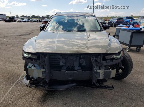 7MMVABEY4PN102234 2023 MAZDA CX-5 Green Դիմացի տեսք