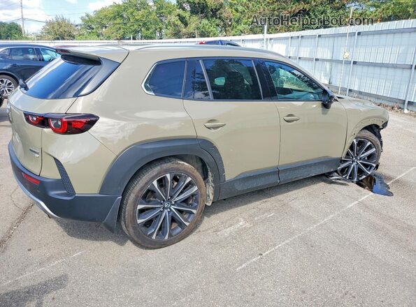 7MMVABEY4PN102234 2023 MAZDA CX-5 Green Հետևի աջ