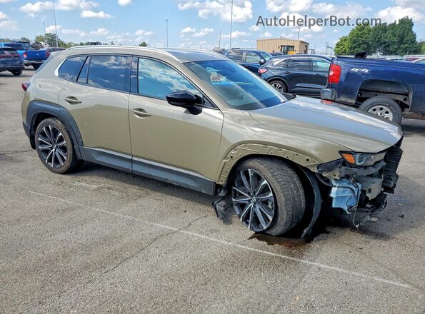 7MMVABEY4PN102234 2023 MAZDA CX-5 Green Առջևի աջ