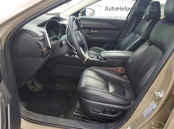 7MMVABEY4PN102234 2023 MAZDA CX-5 Green Սալոնի դիմացի տեսք