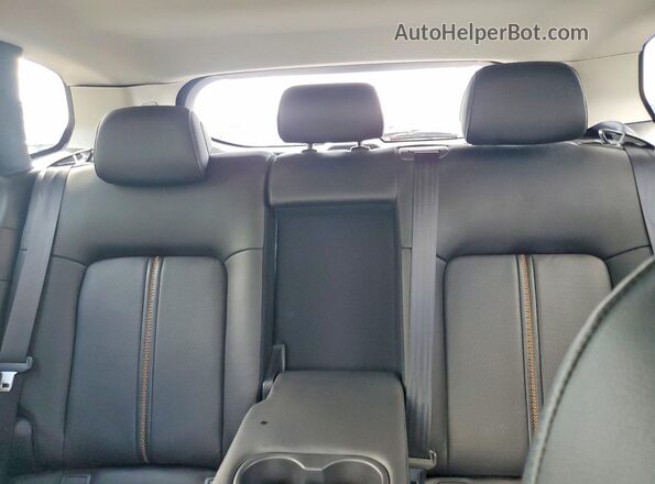 7MMVABEY4PN102234 2023 MAZDA CX-5 Green Հետևի նստատեղերի տեսք
