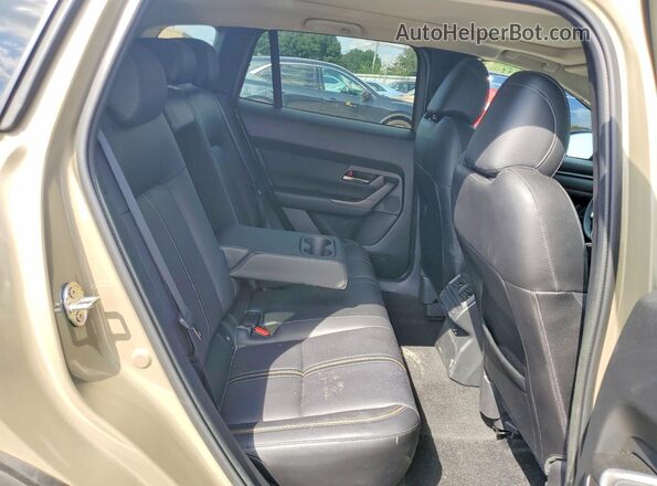 7MMVABEY4PN102234 2023 MAZDA CX-5 Green Սալոնի հետևի տեսք