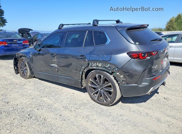 7MMVABEY4SN362562 2025 MAZDA CX-5 Gray Tył lewy