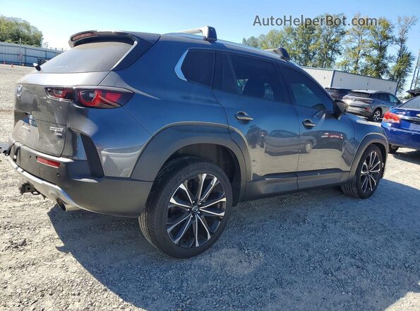 7MMVABEY4SN362562 2025 MAZDA CX-5 Gray Tył prawy