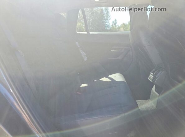 7MMVABEY4SN362562 2025 MAZDA CX-5 Gray Widok wnętrza z tyłu