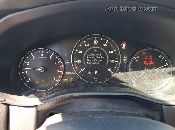 7MMVABEY4SN362562 2025 MAZDA CX-5 Gray Widok zestawu wskaźników