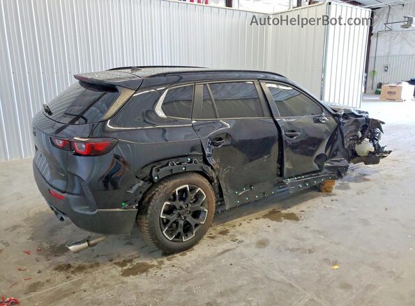 7MMVABXY5TN481011 2026 MAZDA CX-5 Черный Задняя правая четверть