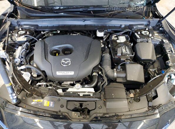 7MMVABXY5TN481011 2026 MAZDA CX-5 Черный Вид подкапотного пространства