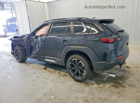 7MMVABXY5TN481011 2026 MAZDA CX-5 Черный Задняя левая четверть