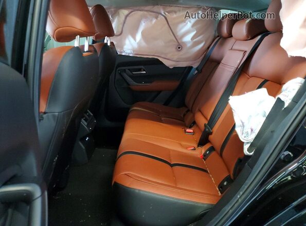 7MMVABXY5TN481011 2026 MAZDA CX-5 Черный Вид задней части салона