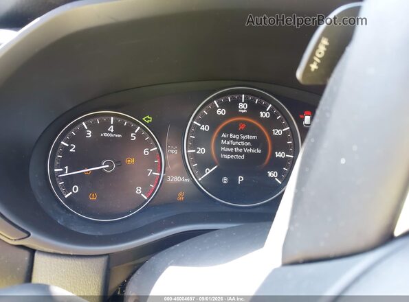 7MMVABXY6PN134180 2023 MAZDA CX-5 Blue უკანა სავარძლების ხედი