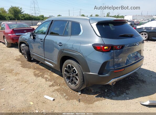 7MMVABXY6PN134180 2023 MAZDA CX-5 Blue უკანა მარცხენა