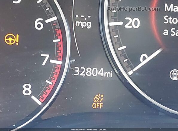 7MMVABXY6PN134180 2023 MAZDA CX-5 Blue 