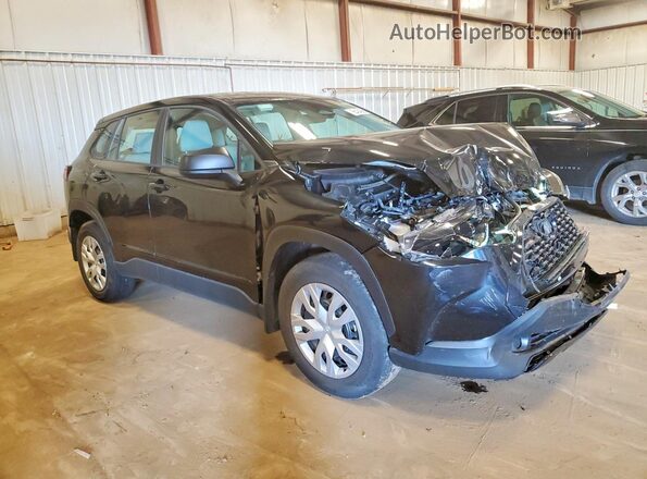 7MUAAABG2PV064202 2023 TOYOTA COROLLA Black Przód prawy