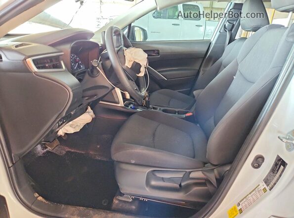 7MUCAAAG1PV072026 2023 TOYOTA COROLLA White Սալոնի դիմացի տեսք