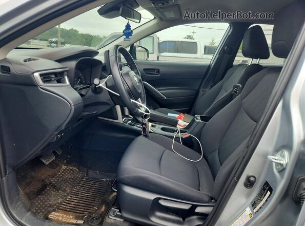 7MUCAABG7RV104964 2024 TOYOTA COROLLA Silver Vista interior delantera