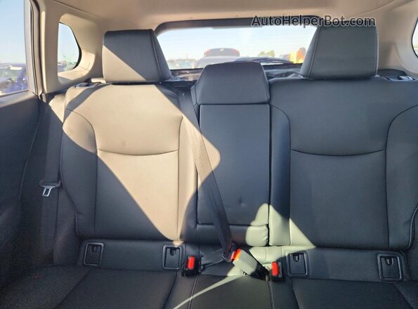 7MUDAABG3TV188874 2026 TOYOTA COROLLA Gray Հետևի նստատեղերի տեսք