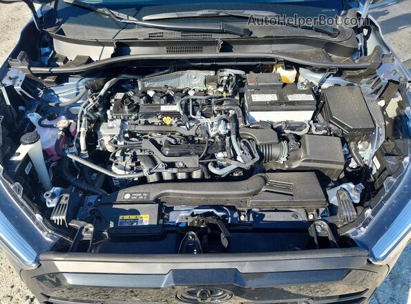 7MUDAABG3TV188874 2026 TOYOTA COROLLA Gray Շարժիչի բաժամունքի տեսք
