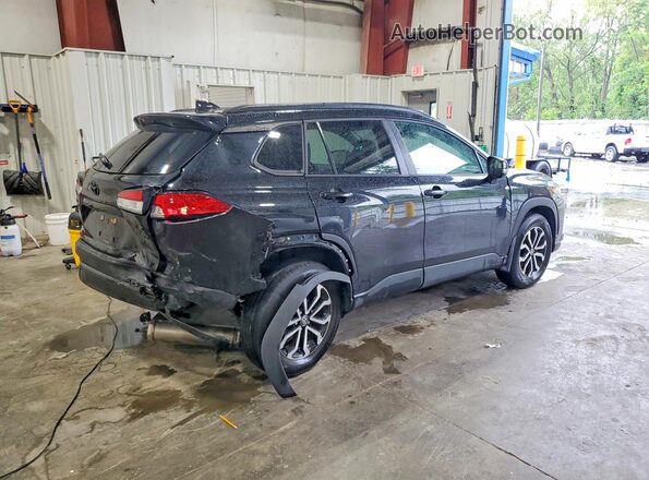 7MUFBABG5PV002750 2023 TOYOTA COROLLA Black Trasero derecho