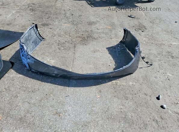 7SAXCDE58NF363837 2022 TESLA MODEL Gray Вид підкапотного простору