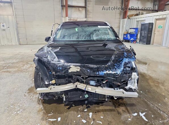 7SAXCDE59RF442083 2024 TESLA MODEL Черный Вид спереди