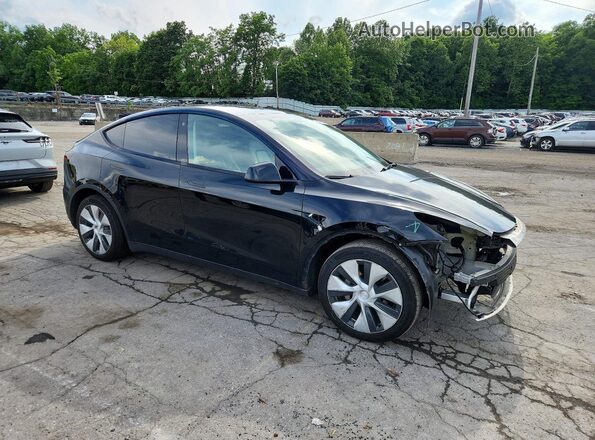 7SAYGAEE1NF536105 2022 TESLA MODEL Black წინა მარჯვენა