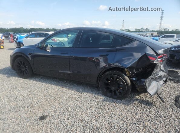 7SAYGAEE1RF033325 2024 TESLA MODEL Черный Задняя левая четверть