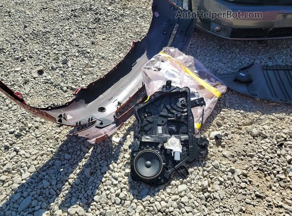 7SAYGAEE3NF546408 2022 TESLA MODEL Красный Вид наклейки с VIN-кодом