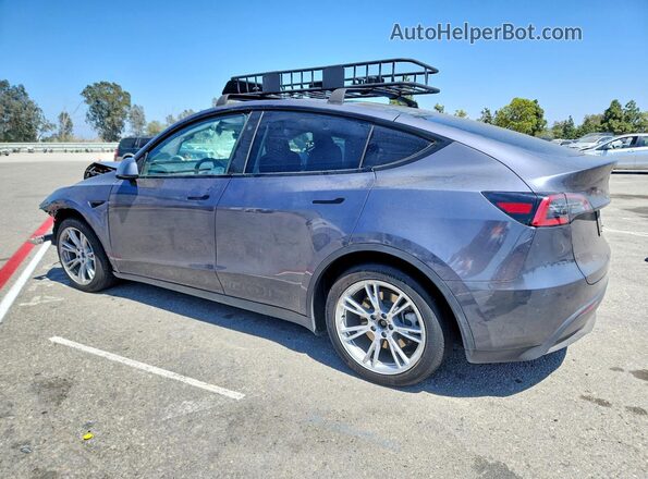 7SAYGAEE3PF905534 2023 TESLA MODEL Charcoal Задня ліва чверть